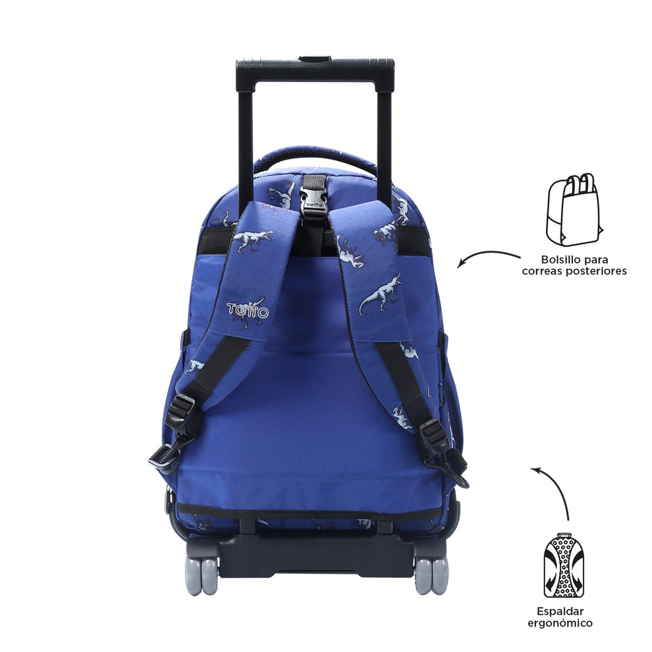Mochila Desmontable Tiza - Promo