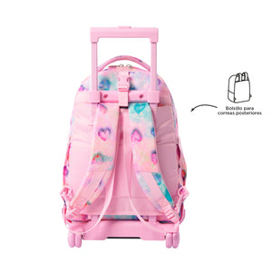 Mochila Desmontable Tiza - Pack