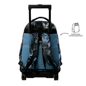 Mochila Desmontable Tiza - Pack
