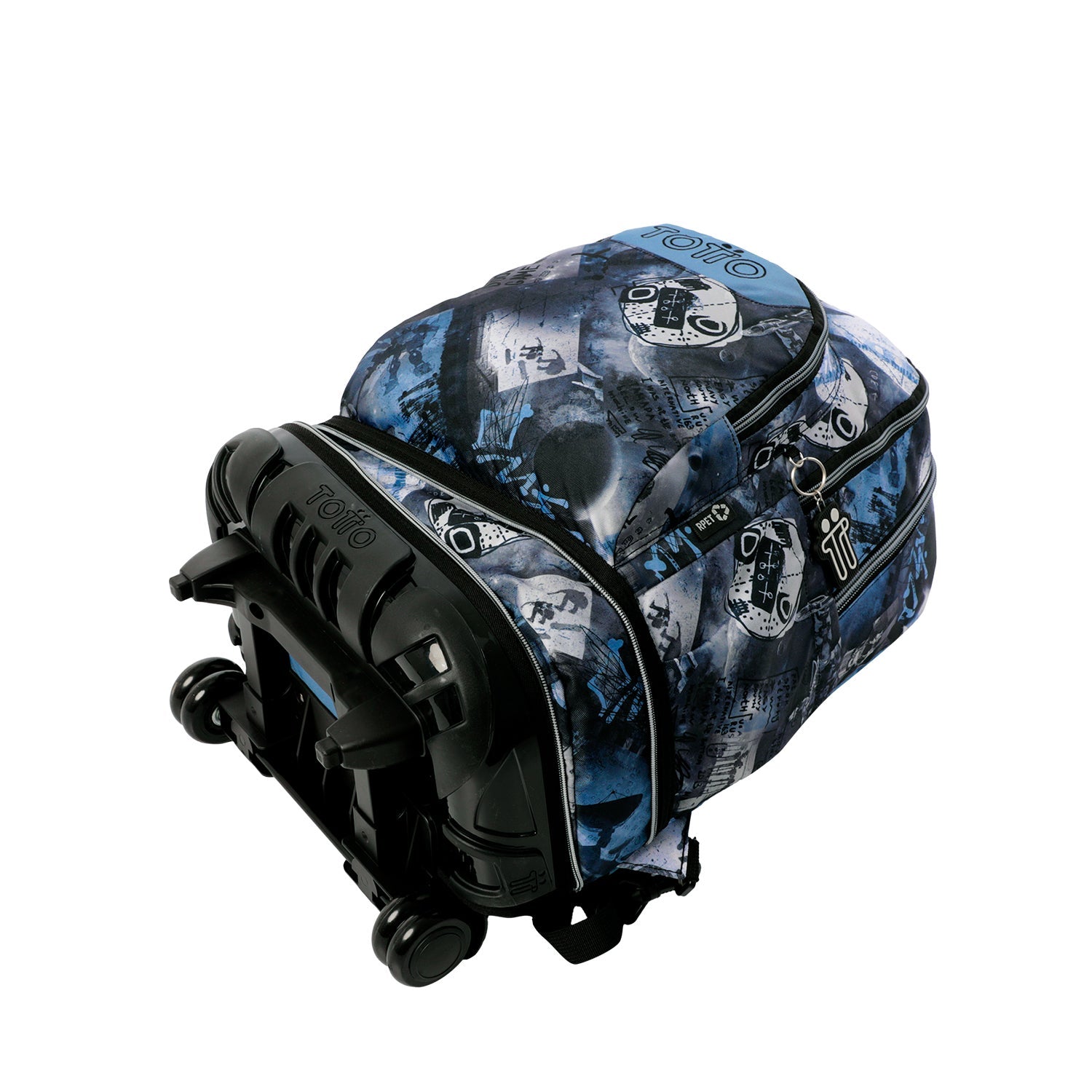 Mochila Desmontable Tiza - Pack