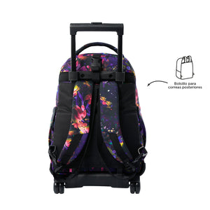 Mochila Desmontable Tiza - Pack