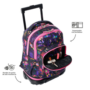Mochila Desmontable Tiza - Pack