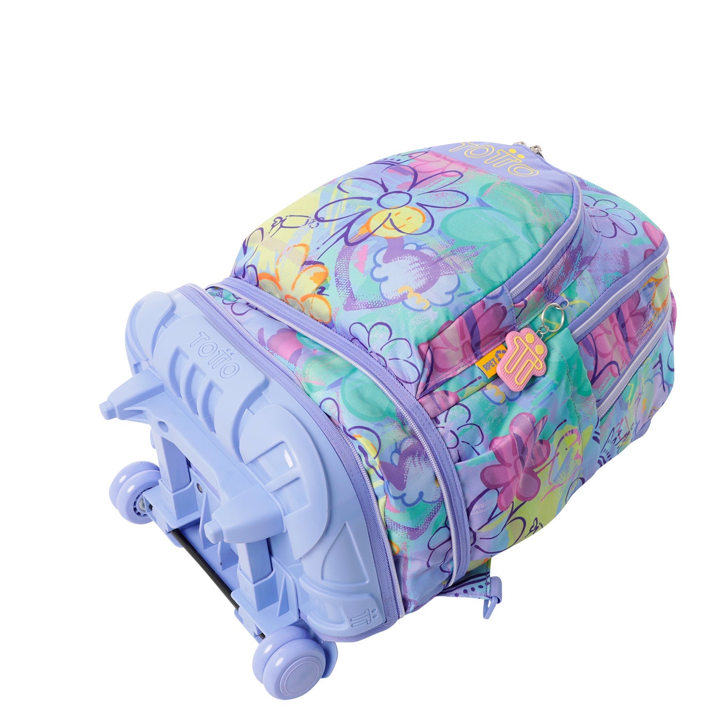 Mochila Desmontable Tiza - Pack