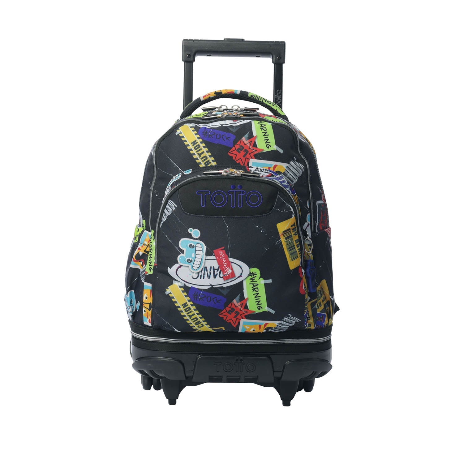 Mochila Desmontable Tiza - Pack