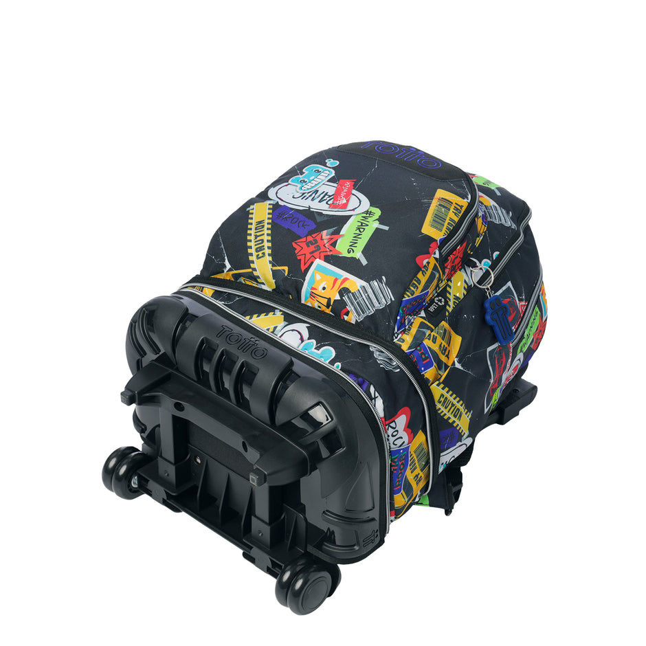 Mochila Desmontable Tiza - Promo