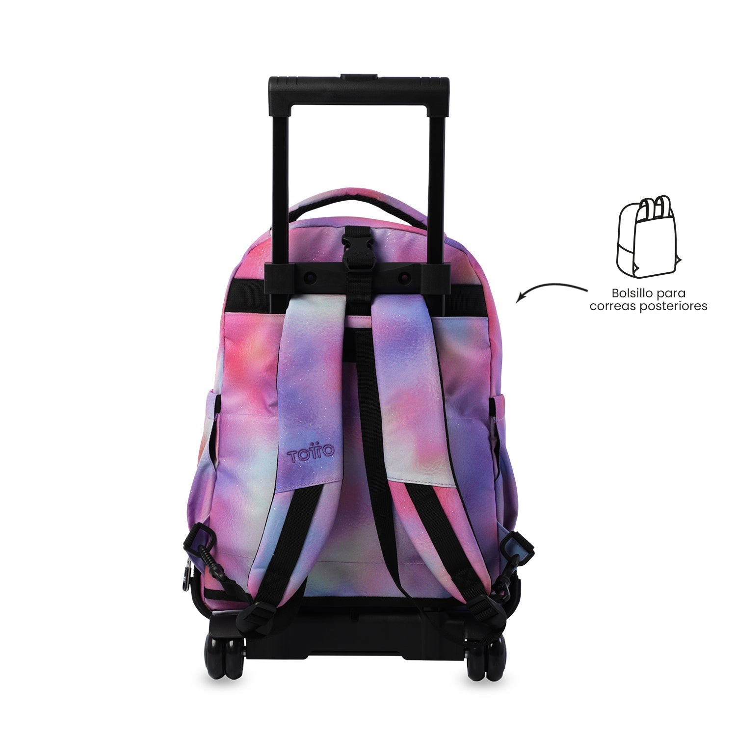 Mochila Desmontable Tiza