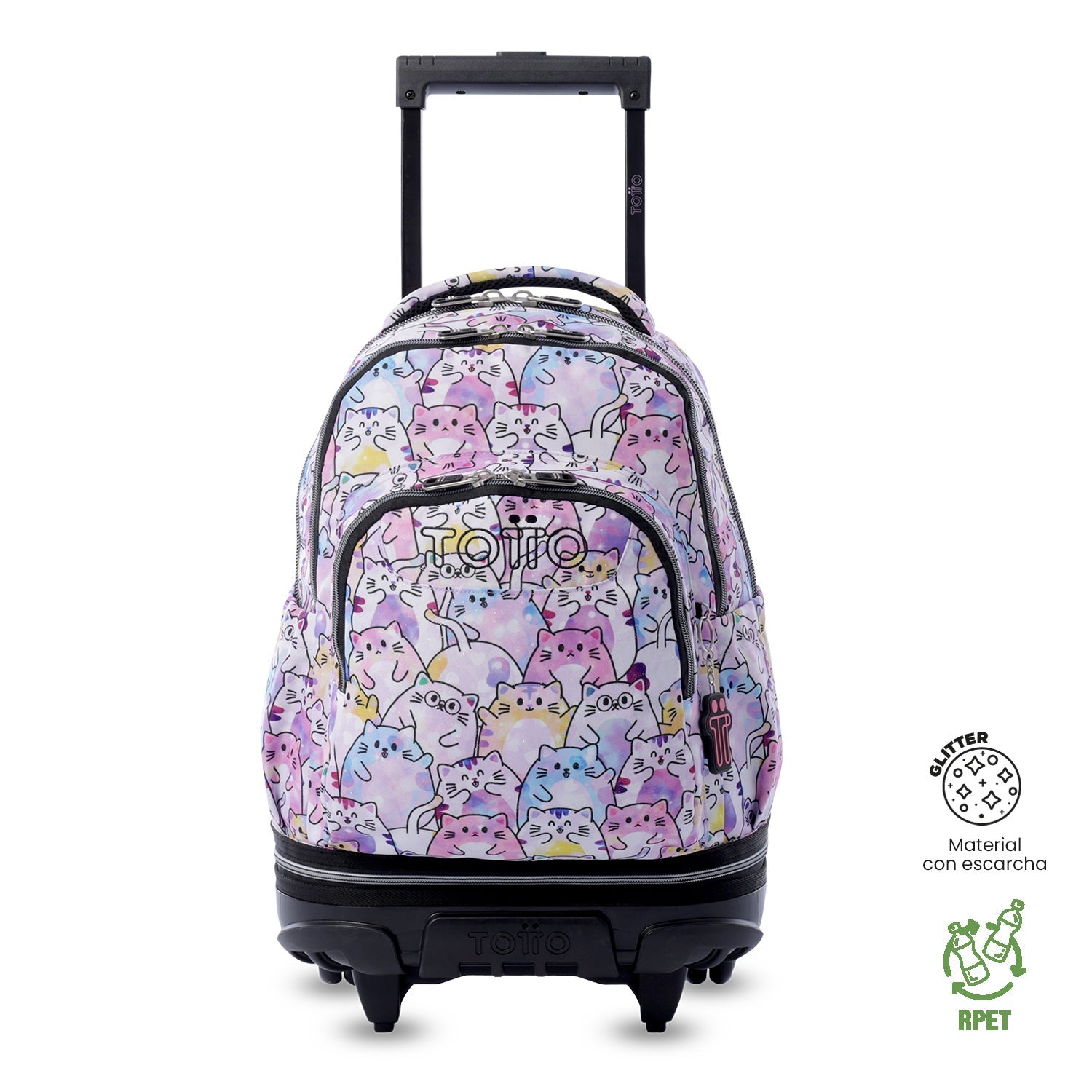 Mochila Desmontable Tiza