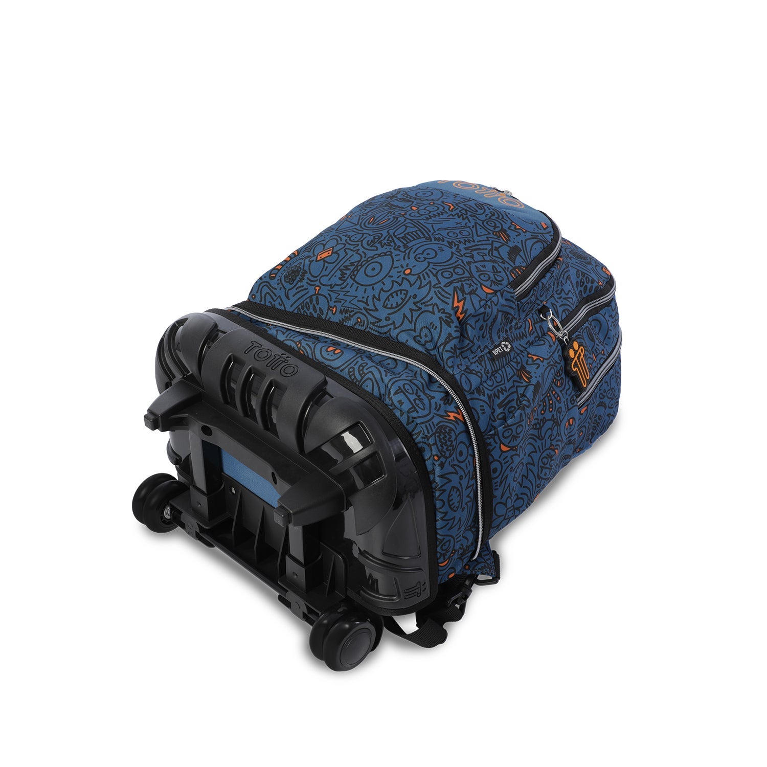 Mochila Desmontable Tiza