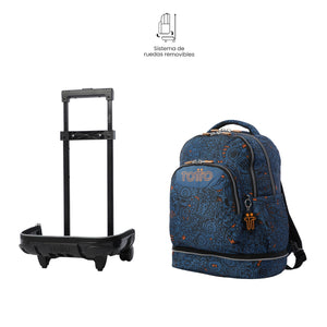 Mochila Desmontable Tiza