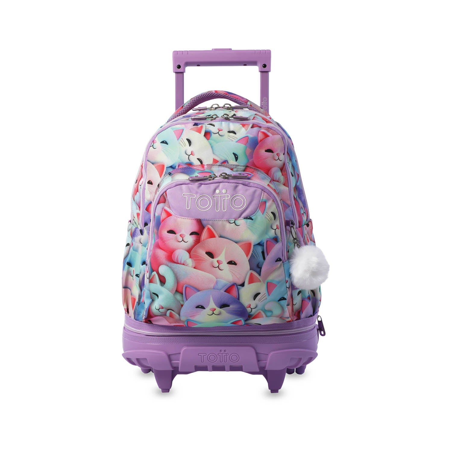 Mochila Desmontable Tiza