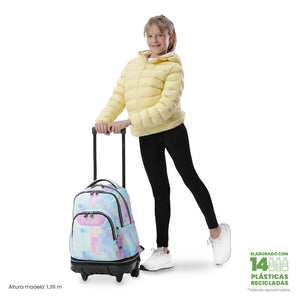 Mochila Desmontable Tiza