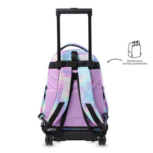 Mochila Desmontable Tiza