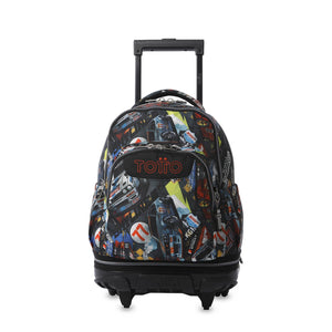 Mochila Desmontable Tiza