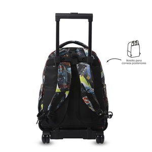 Mochila Desmontable Tiza