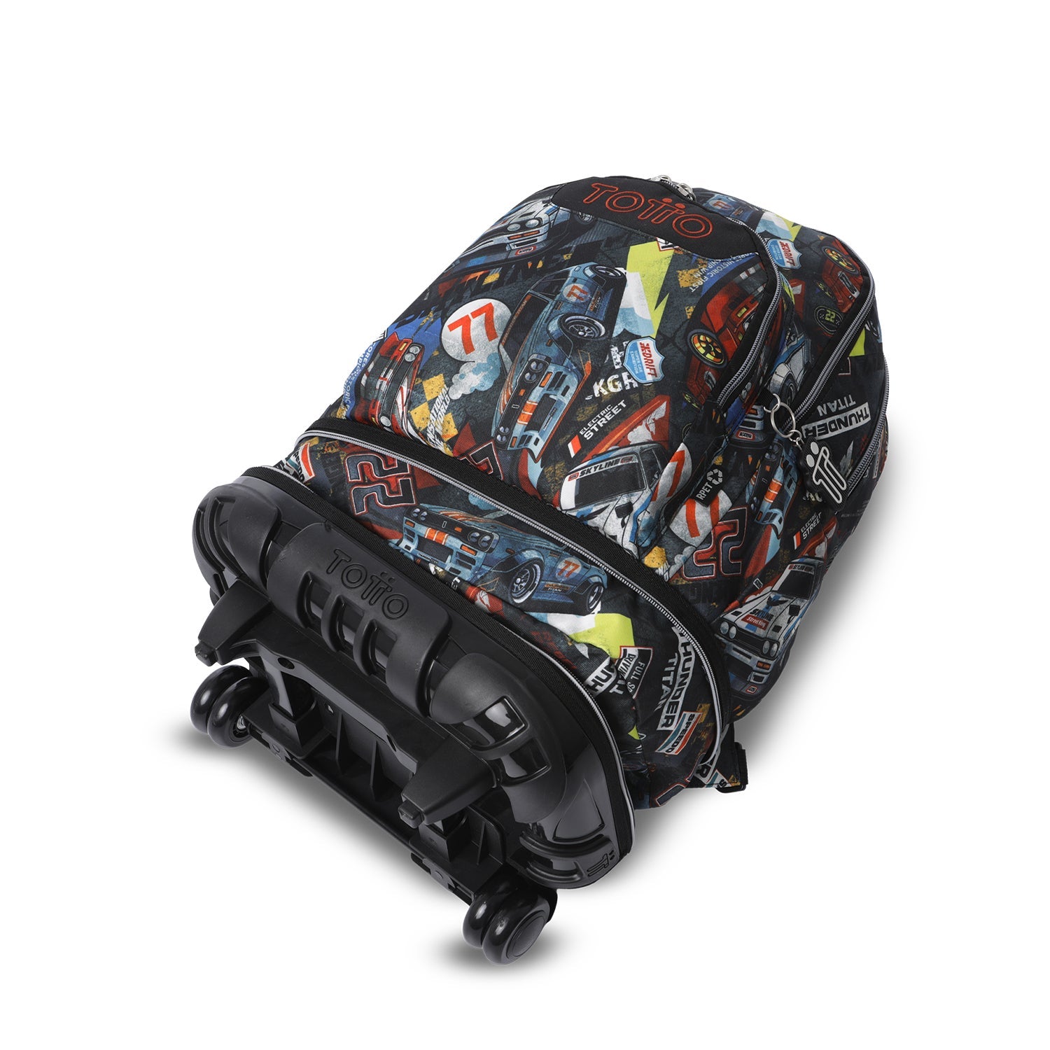 Mochila Desmontable Tiza