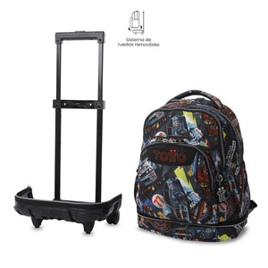 Mochila Desmontable Tiza