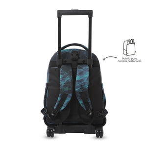 Mochila Desmontable Tiza