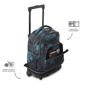 Mochila Desmontable Tiza