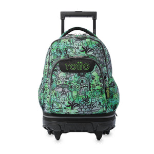 Mochila Desmontable Tiza