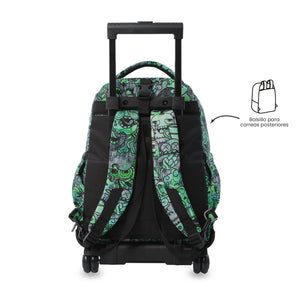 Mochila Desmontable Tiza