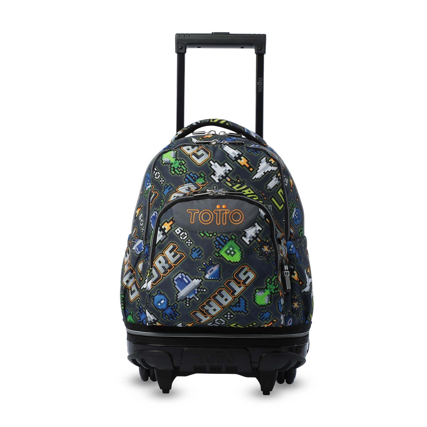 Mochila Desmontable Tiza