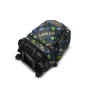 Mochila Desmontable Tiza