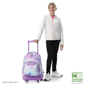 Mochila Desmontable Tiza