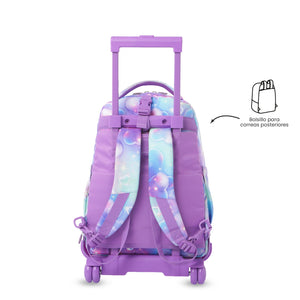 Mochila Desmontable Tiza