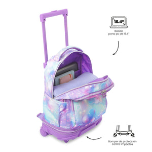 Mochila Desmontable Tiza