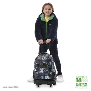 Mochila Desmontable Tiza