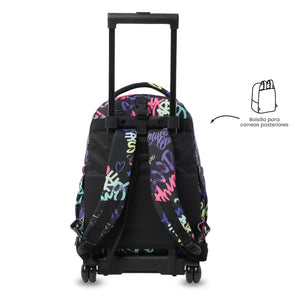 Mochila Desmontable Tiza