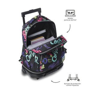 Mochila Desmontable Tiza