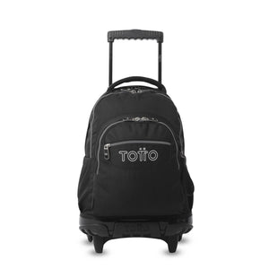 Mochila Renglones Ecole Solid 