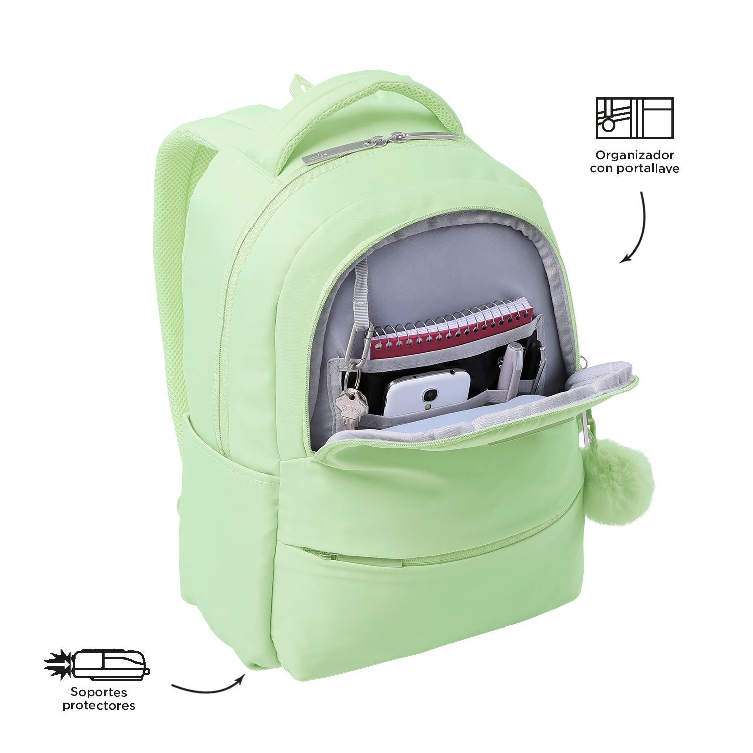 Mochila Adelaide 2 2.0 