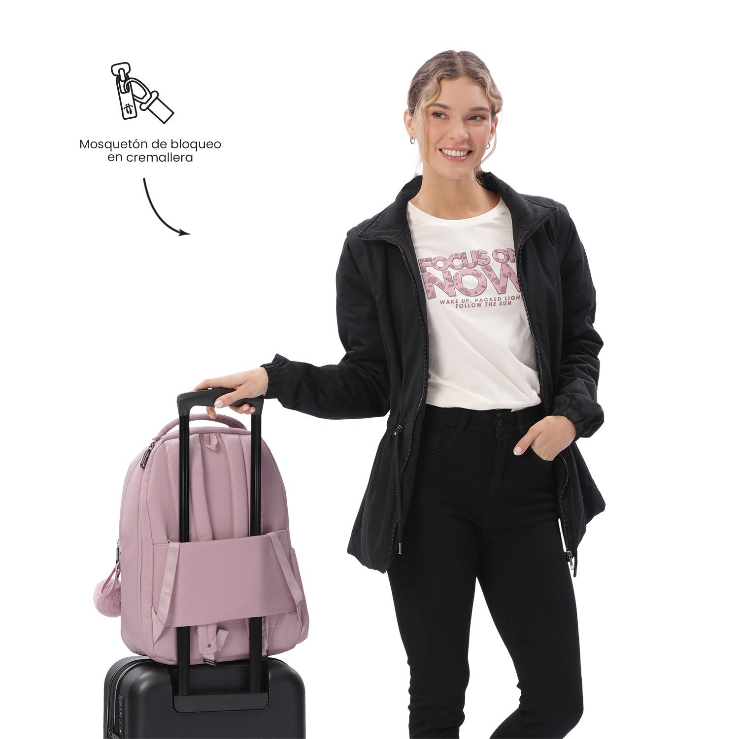 Mochila Adelaide 2 2.0 