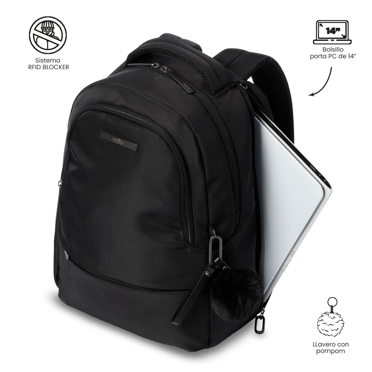 Mochila Adelaide 2 2.0 