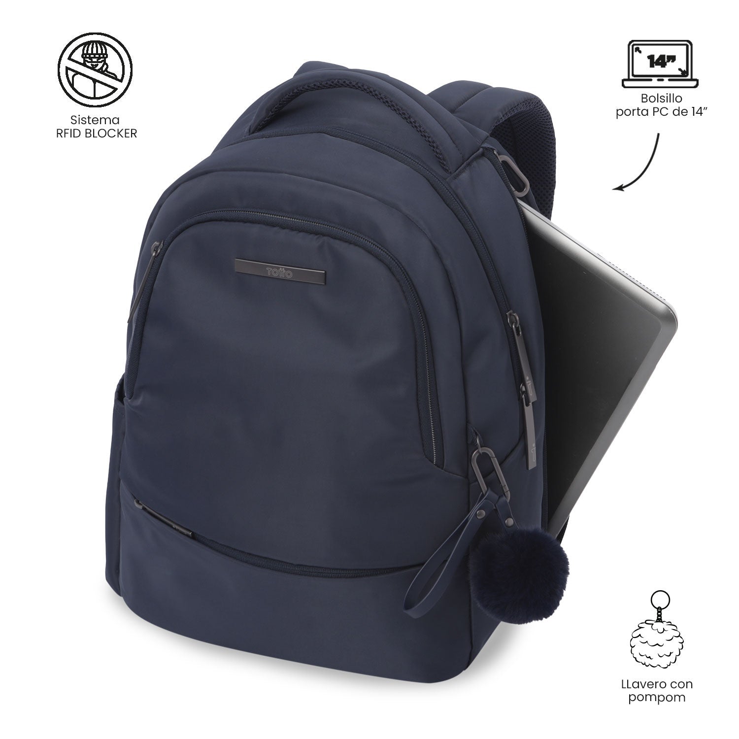 Mochila Adelaide 2 2.0 