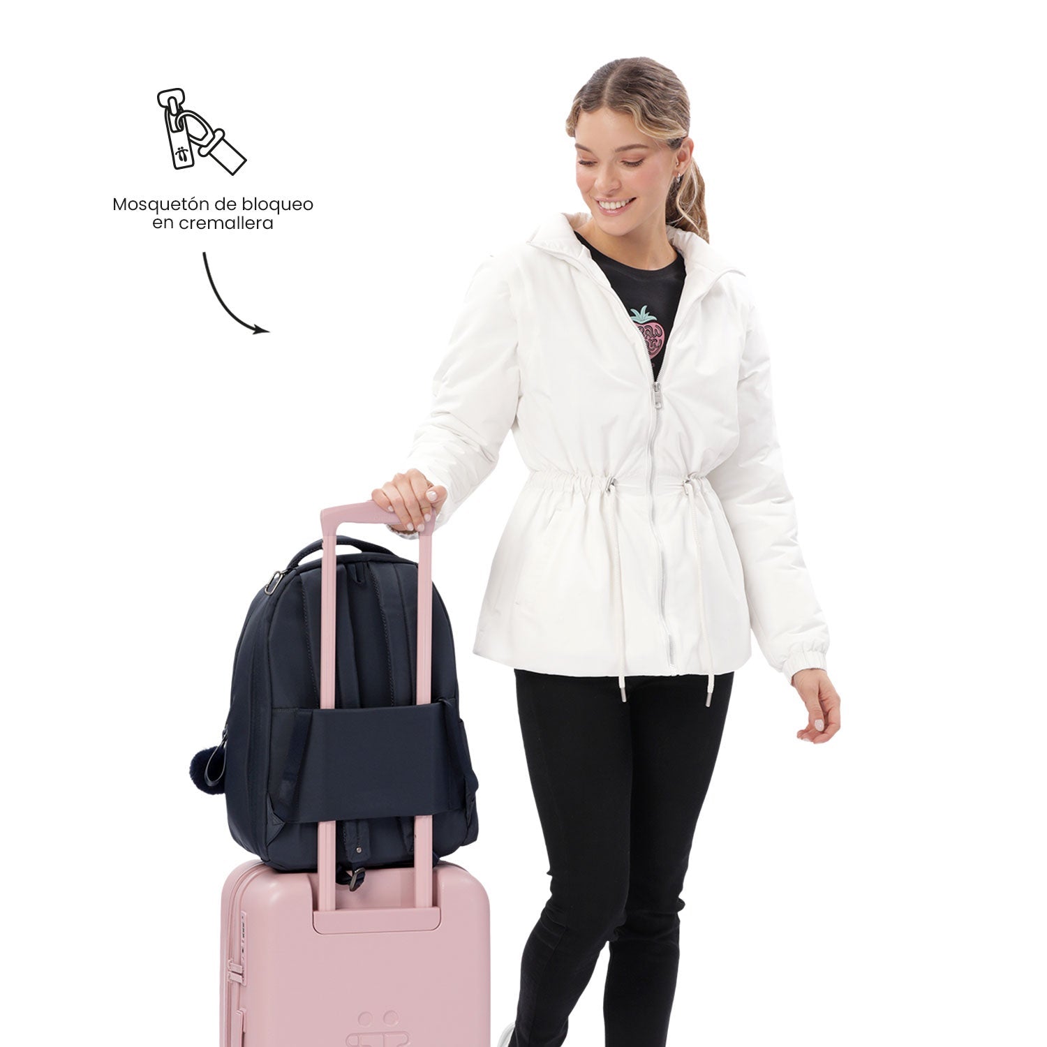 Mochila Adelaide 2 2.0 