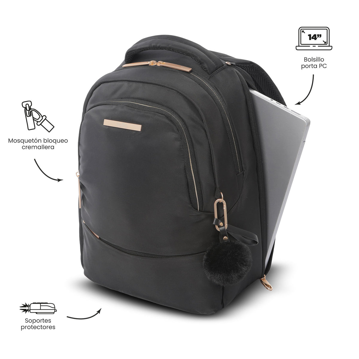 Mochila Adelaide 2 2.0