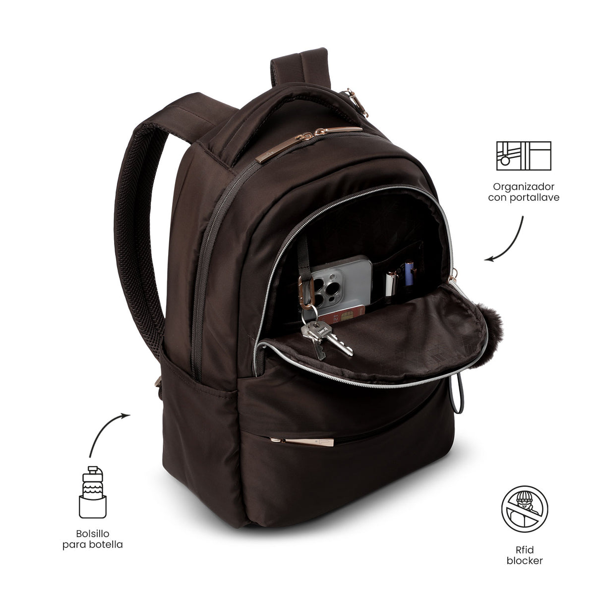 Mochila Adelaide 2 2.0