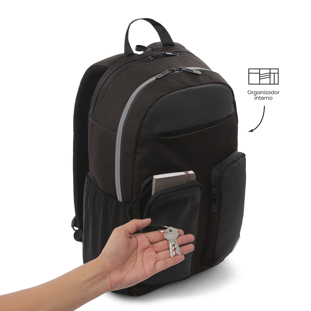 Mochila Apex L 2
