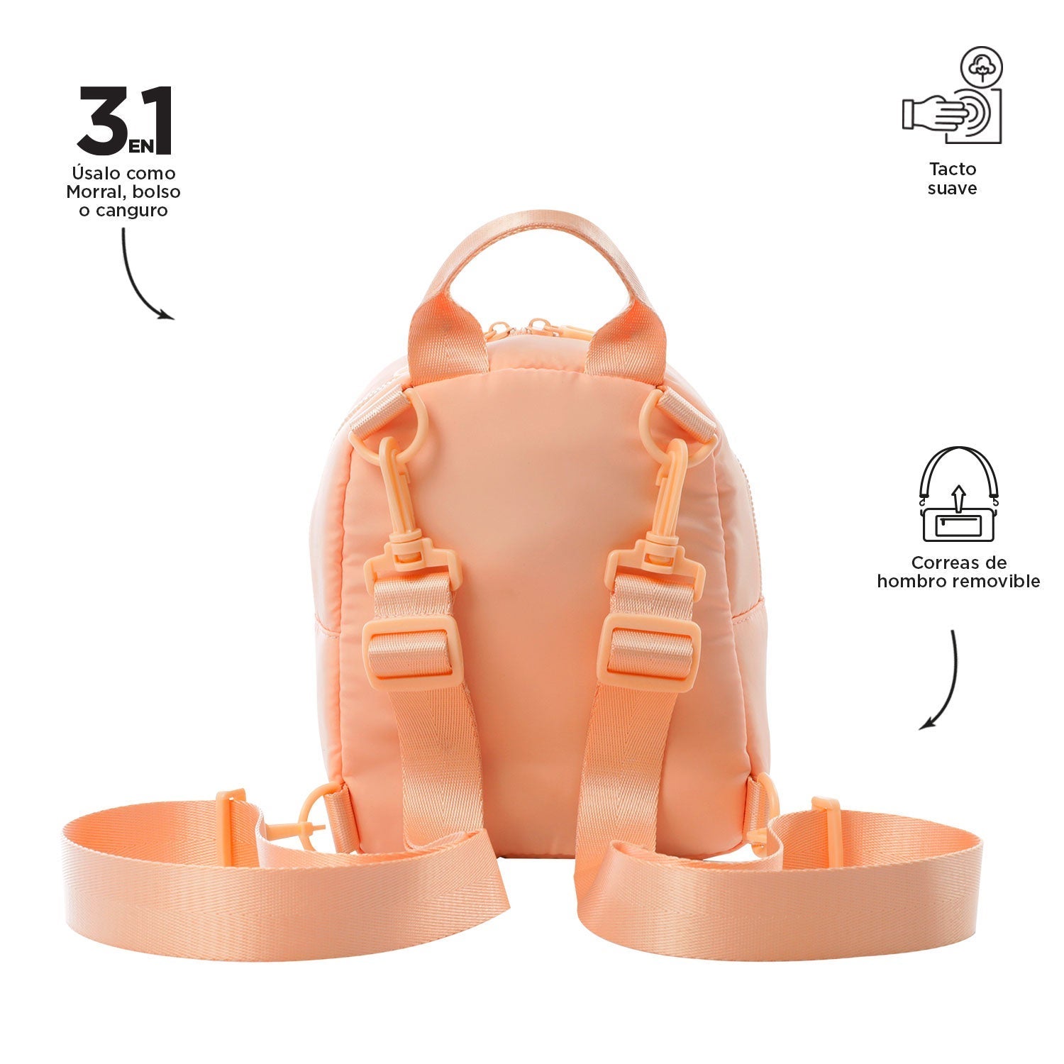Mochila Yuen 2.0 