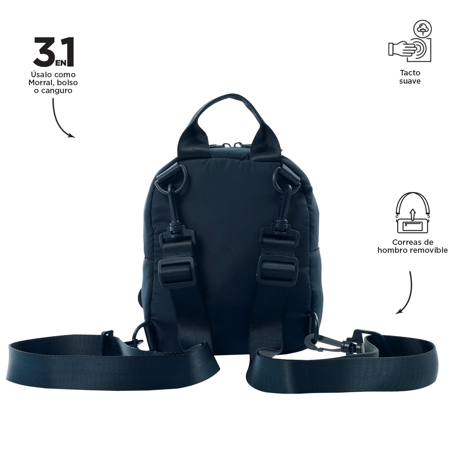Mochila Yuen 2.0 