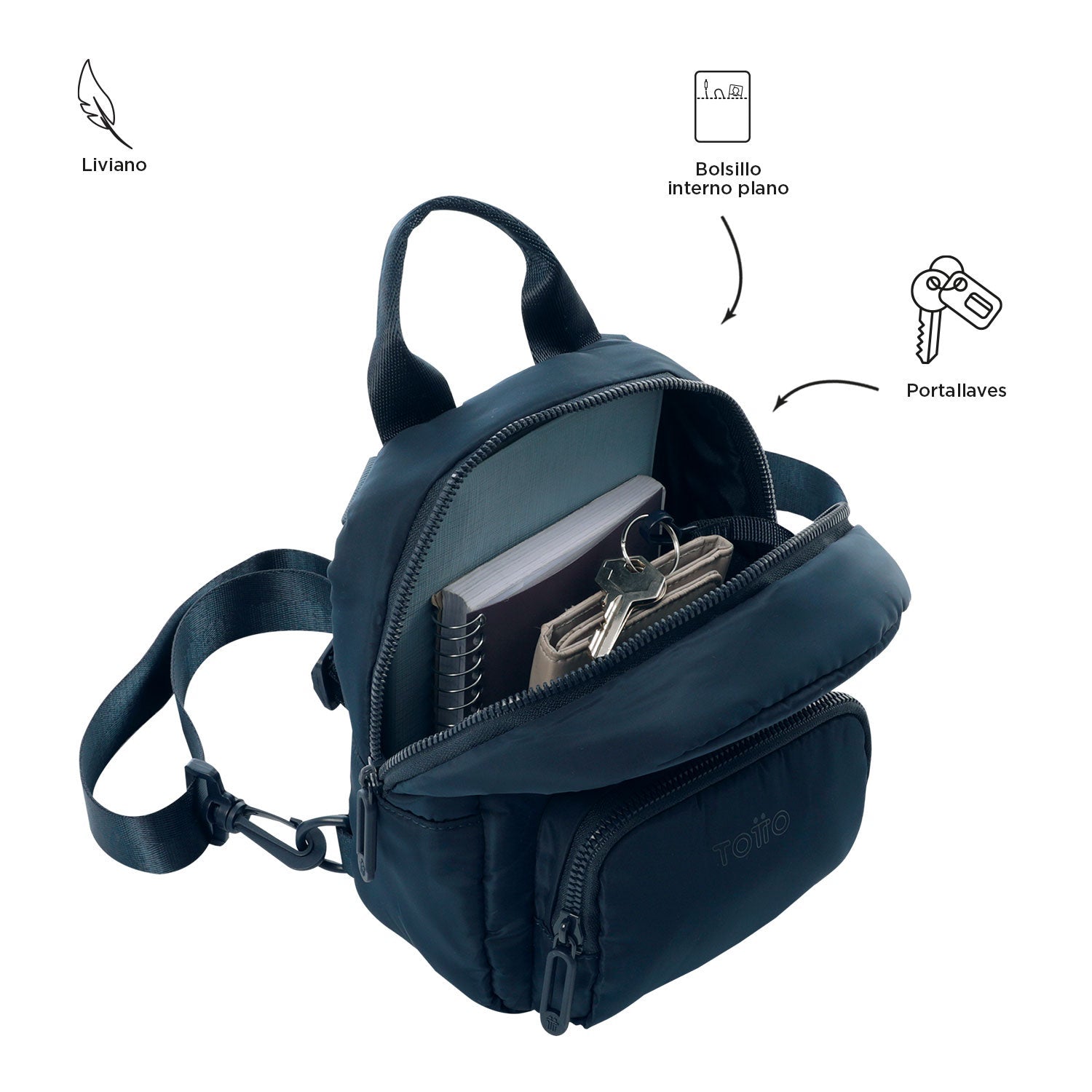 Mochila Yuen 2.0 