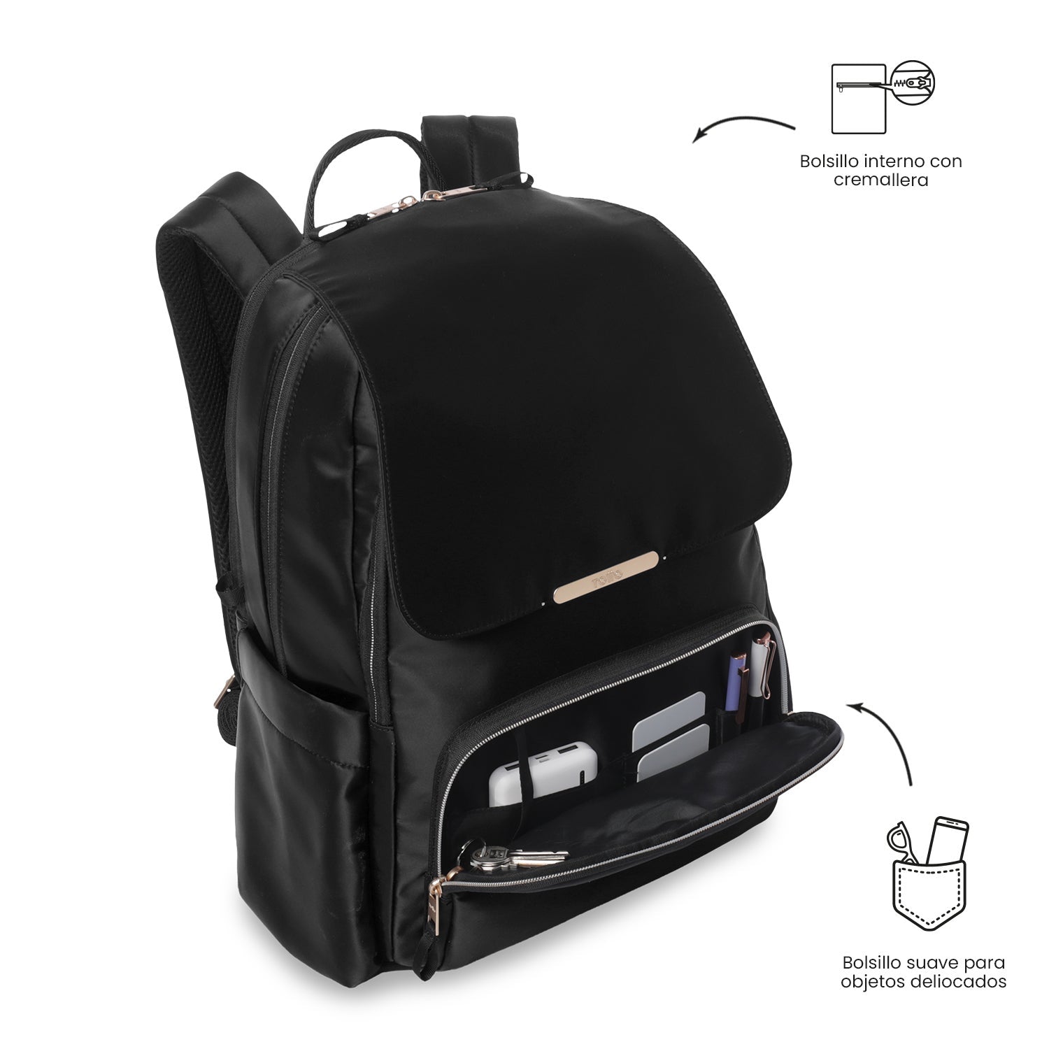 Mochila Bel 2.0 