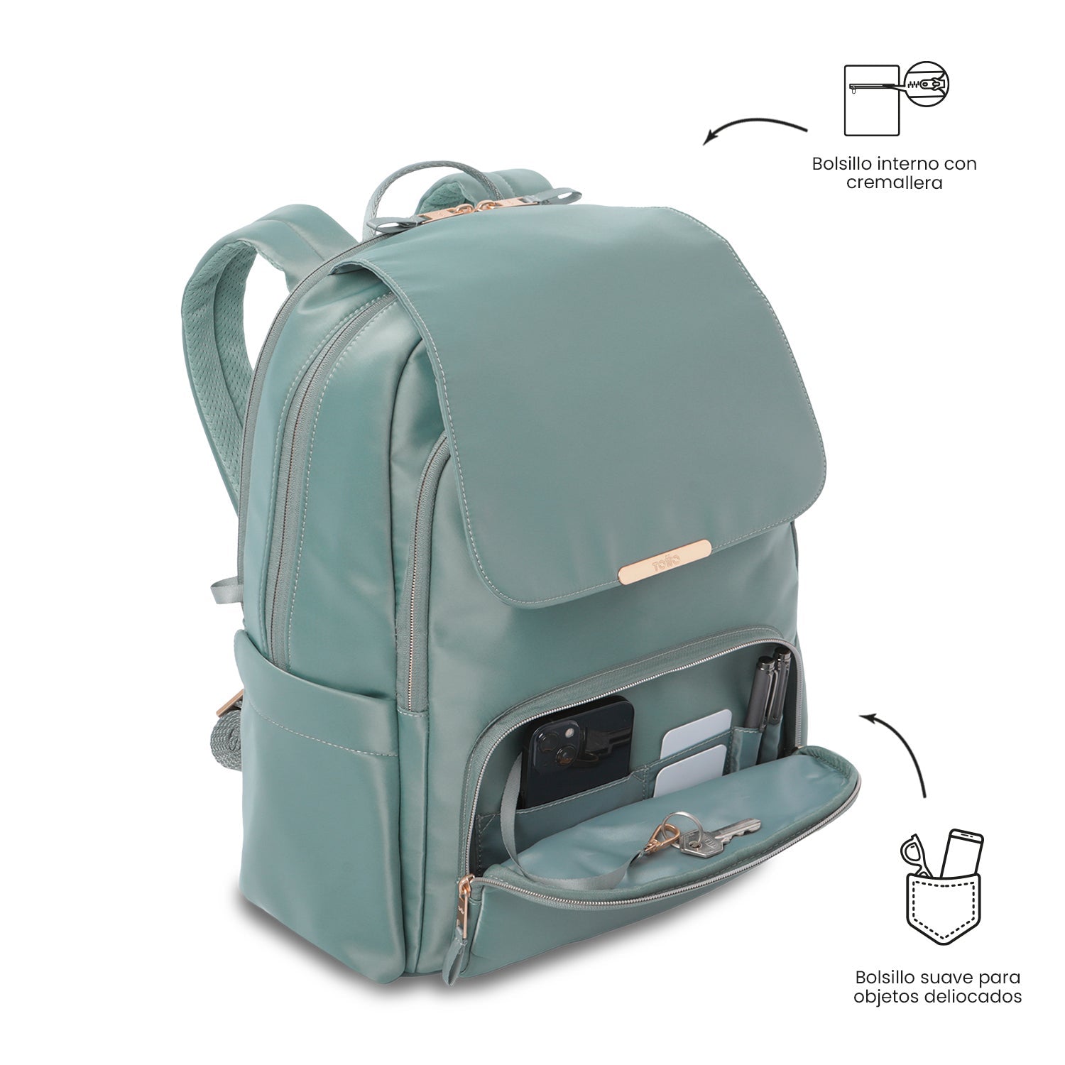 Mochila Bel 2.0 