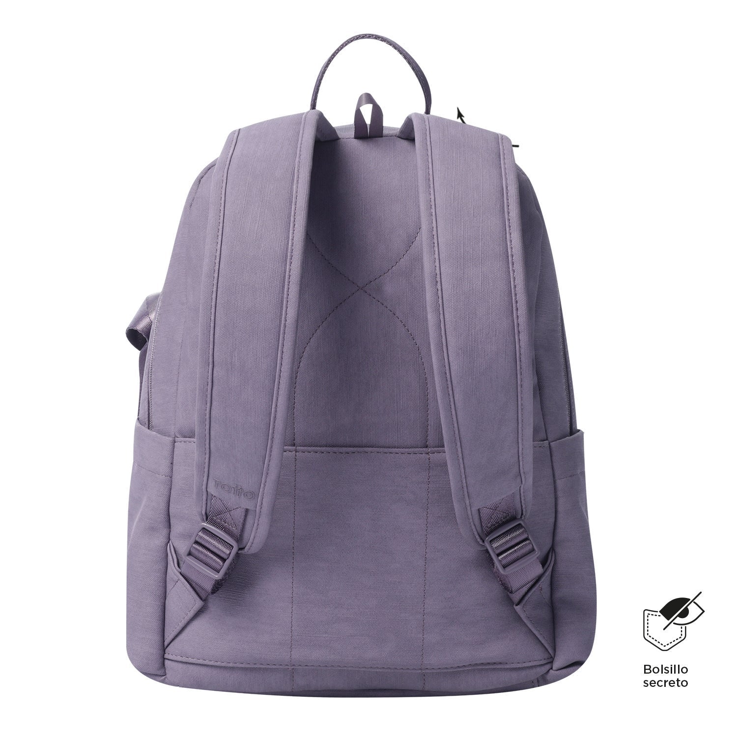Mochila Bow M 