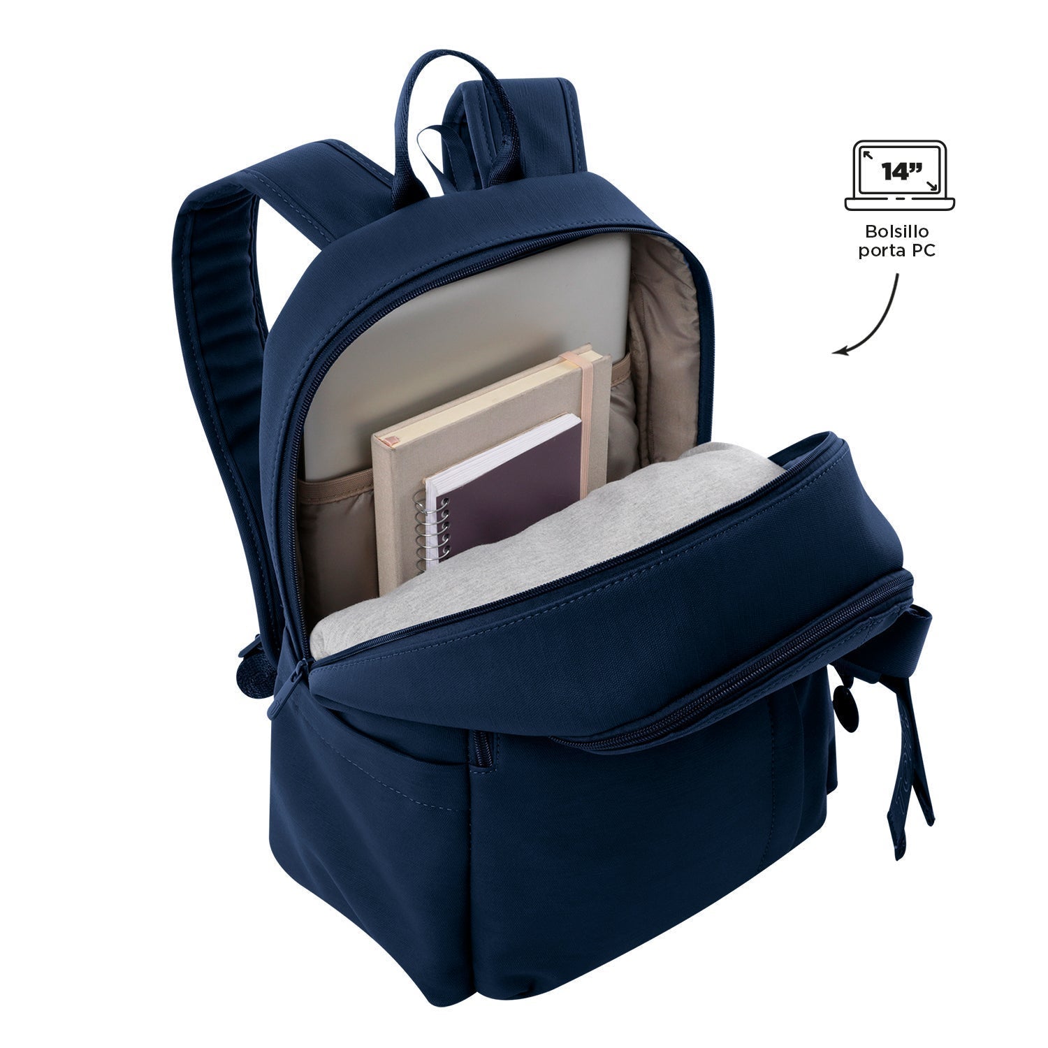 Mochila Bow M 