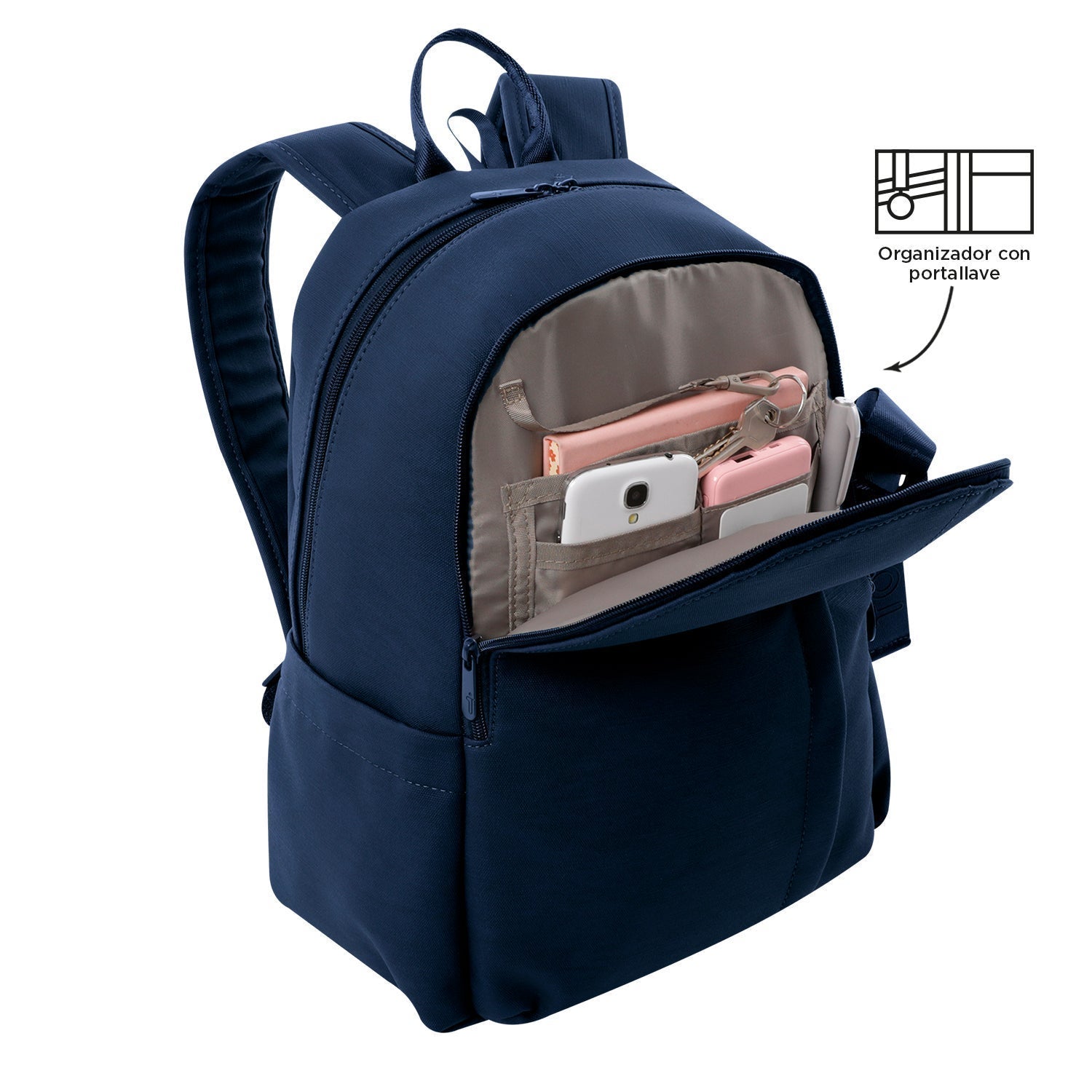 Mochila Bow M 