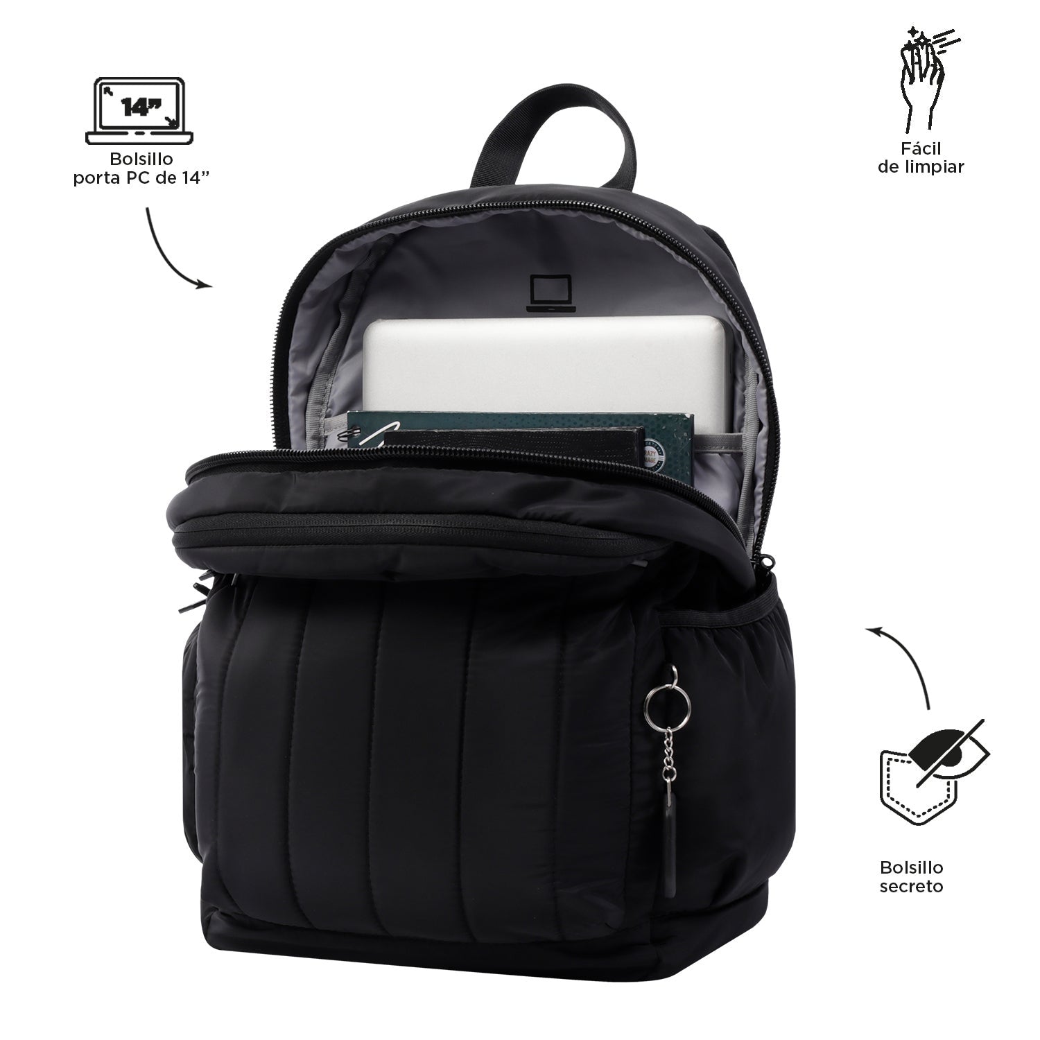 Mochila Plaine 